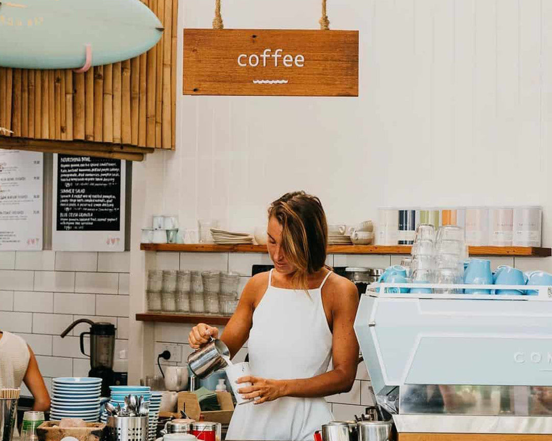The E-Bike Guide To The Best Food Spots By Day In Byron Bay