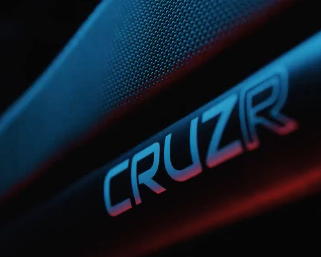 MEET THE BARREL BY CRUZR