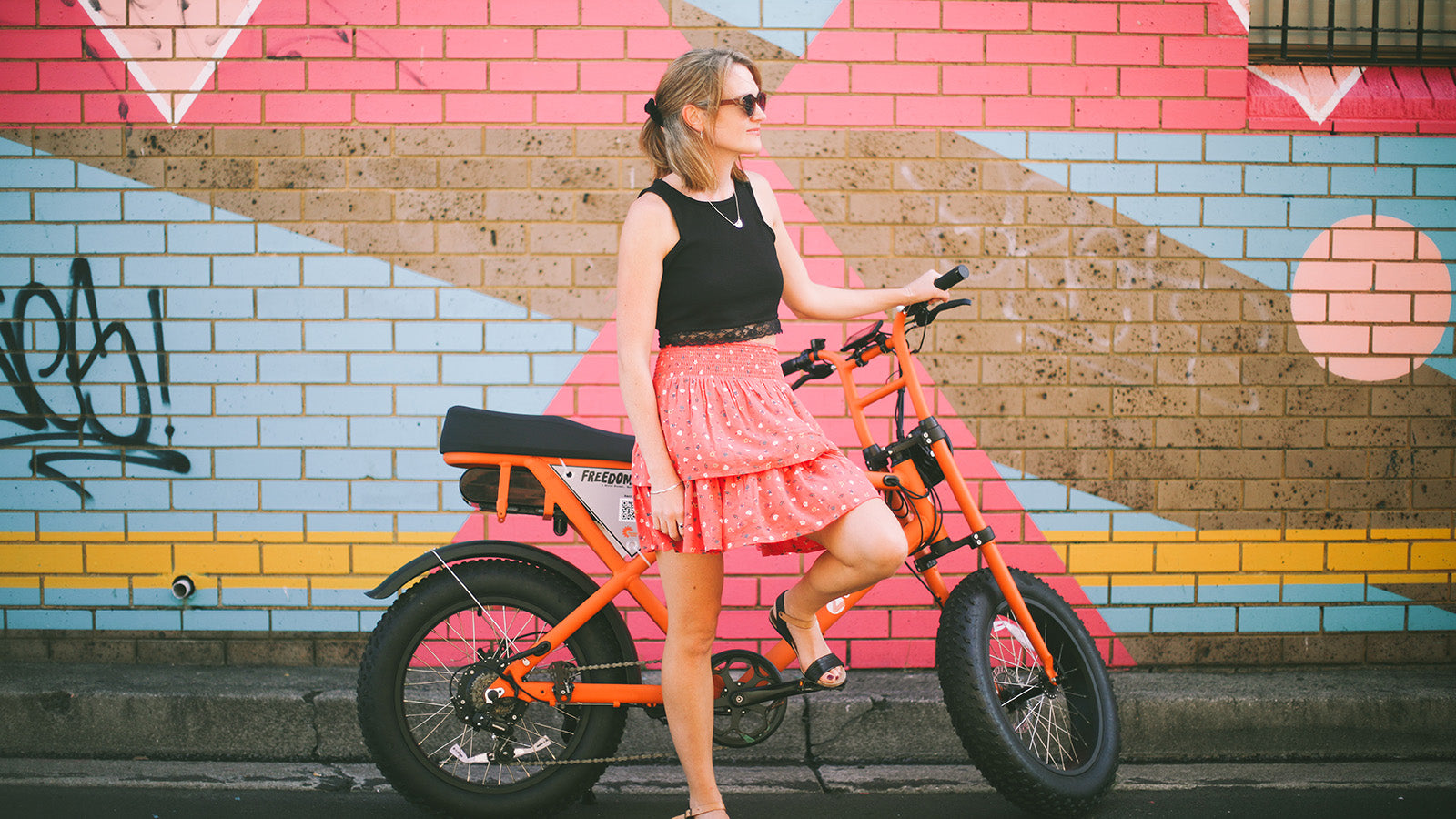 3 Things We Love About EZ Riderz – freedommachine