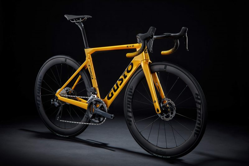 Gusto Bikes