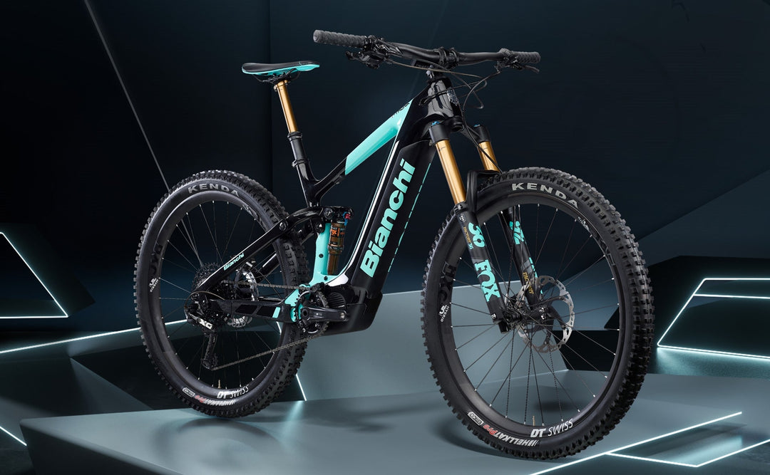 Freedom Machine Byron Bay E-Mountain Bikes MTB