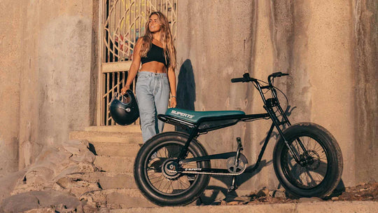 E-Bikes