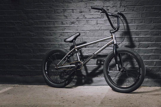 BMX bikes
