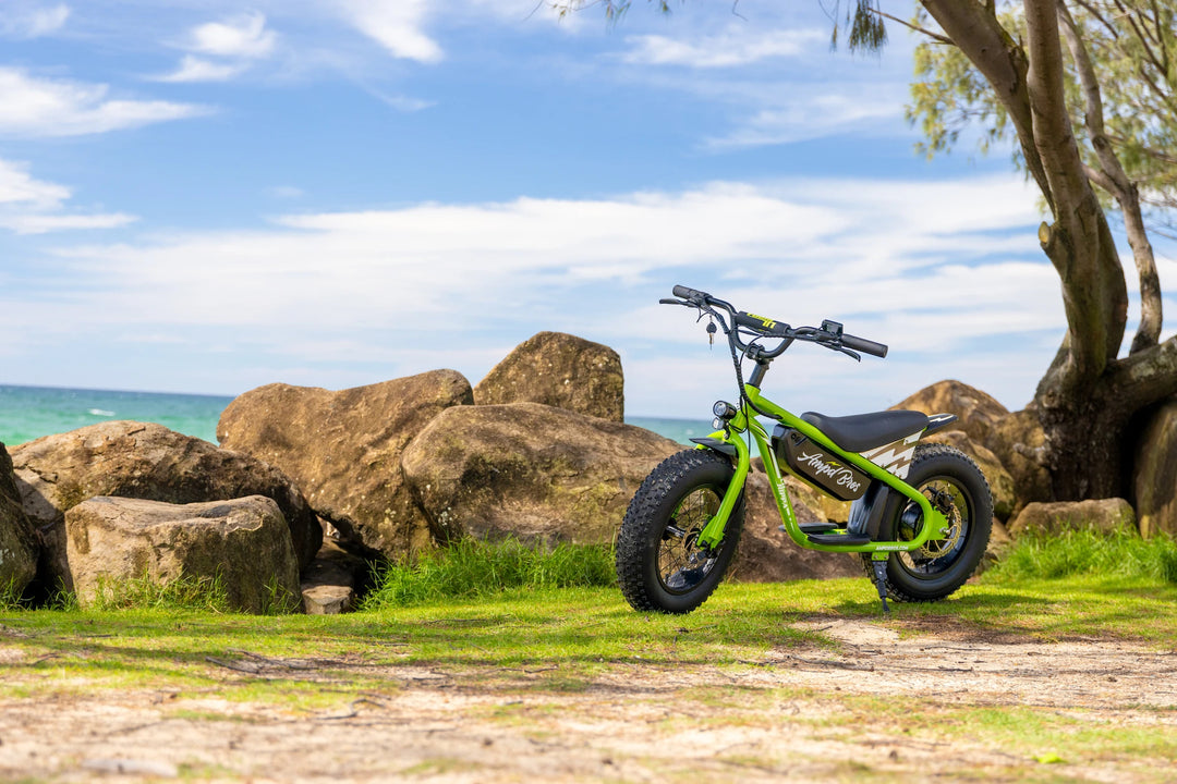 Freedom Machine Byron Bay E-Kids Bikes