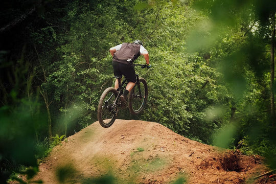 Mountain bikes