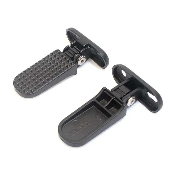 Rear Passenger Footpegs Set FATBOY - freedommachine