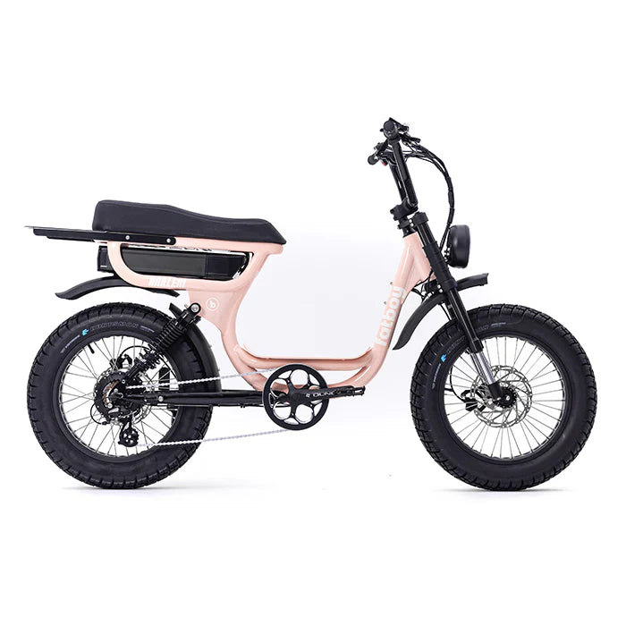 FATBOY Scrambler - freedommachine