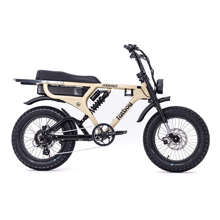 FATBOY Scrambler - freedommachine