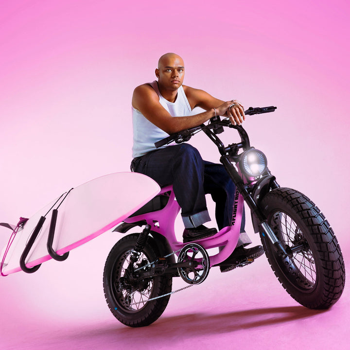 freedom machine australia flight risk 303 step through fat tyre e-bike