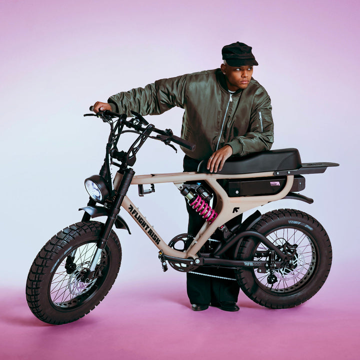 flight risk fr555 freedom machine australia e bike fat tyre 