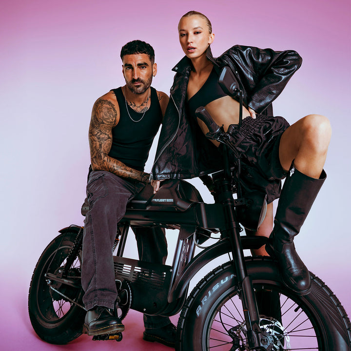 flight risk fr888 freedom machine australia fat tyre ebike