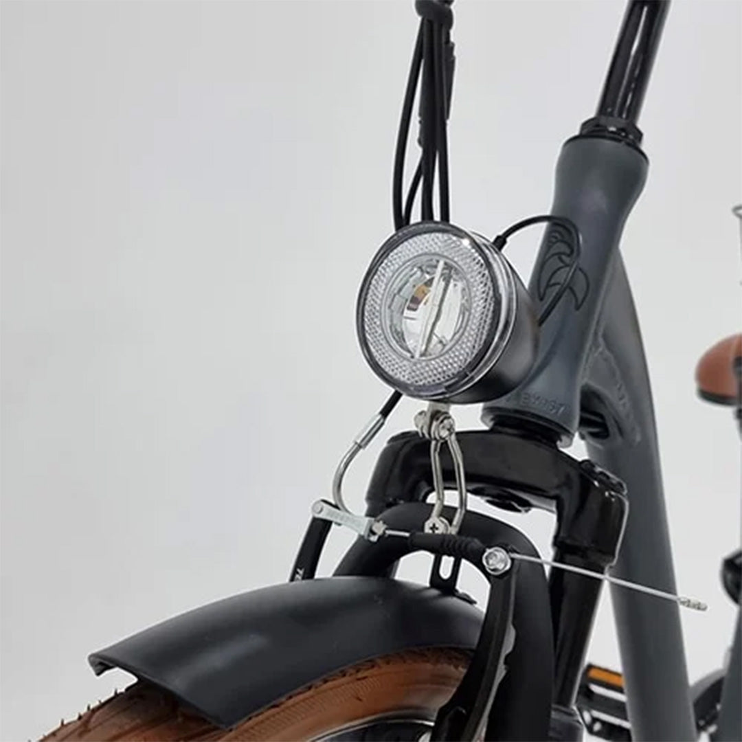 DiroDi Classimo Electric Bike (Gen 3) - freedommachine