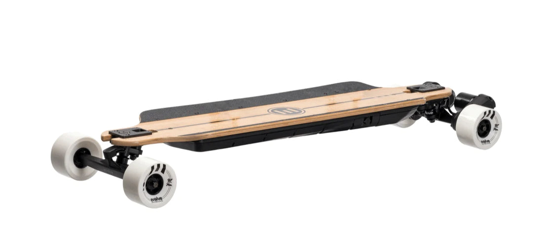 GTR BAMBOO ELECTRIC SKATEBOARD 2 IN 1 SERIES 2 - freedommachine