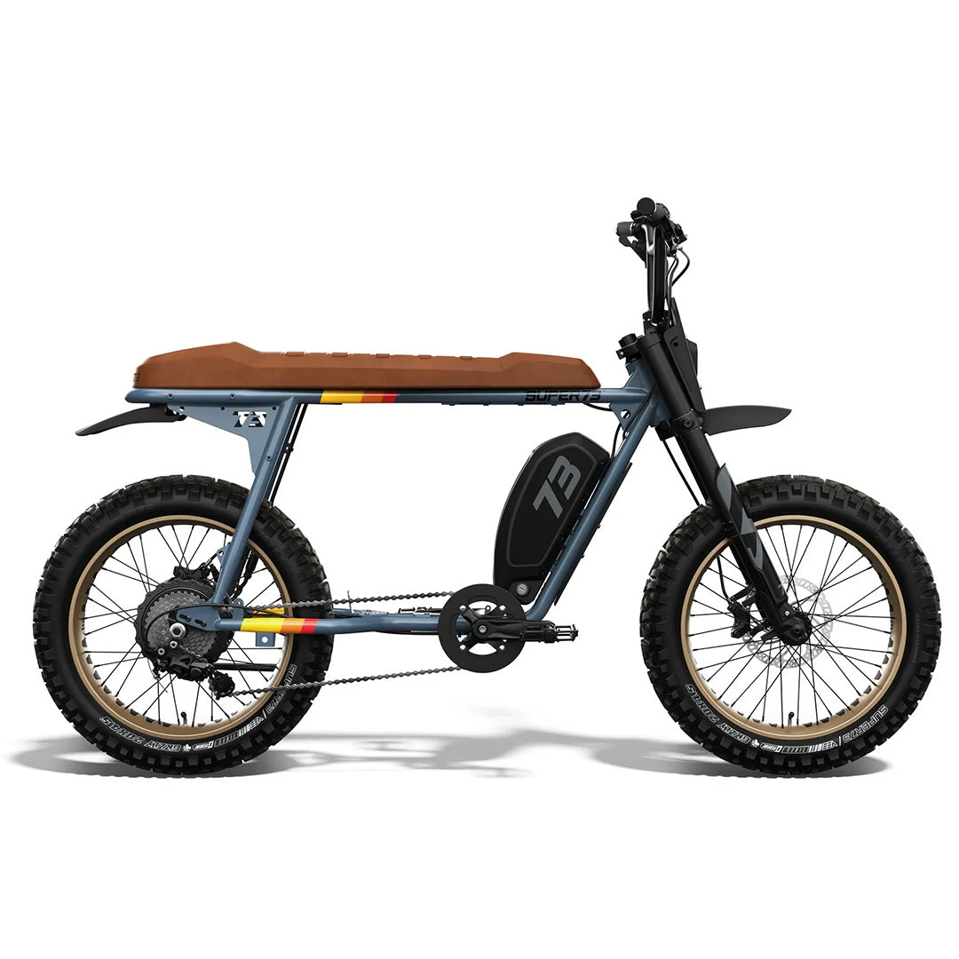 super73-s adventure fat tyre bike freedom machine byron bay