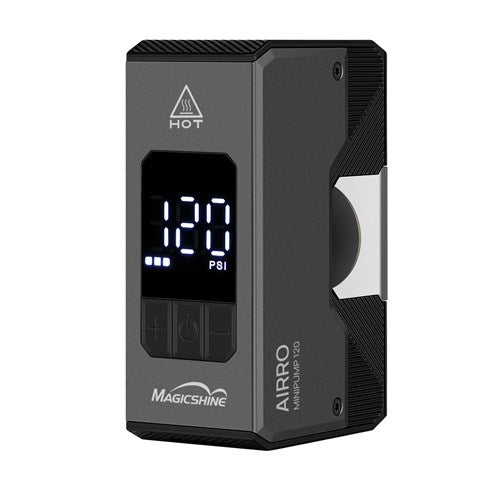 MAGICSHINE AIRRO - High Pressure Electric Tyre Pump - freedommachine