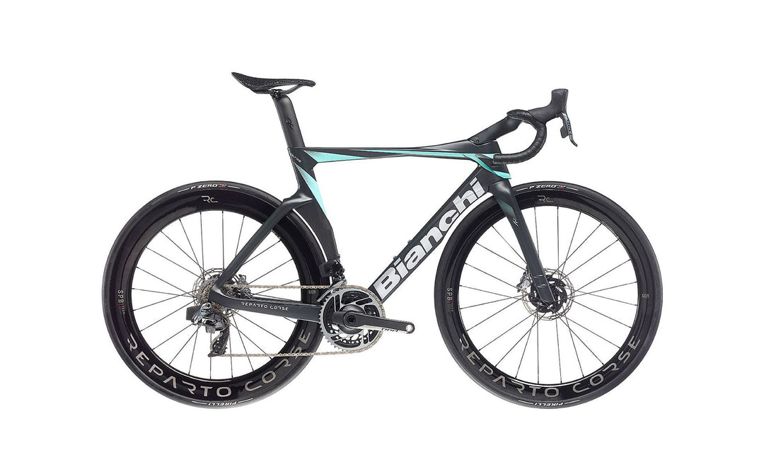 BIANCHI Oltre RC - freedommachine