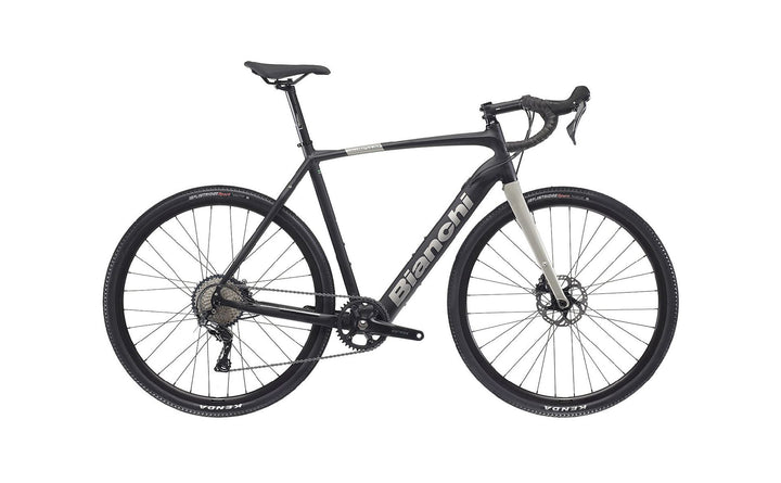 BIANCHI e-Impulso Gravel - freedommachine