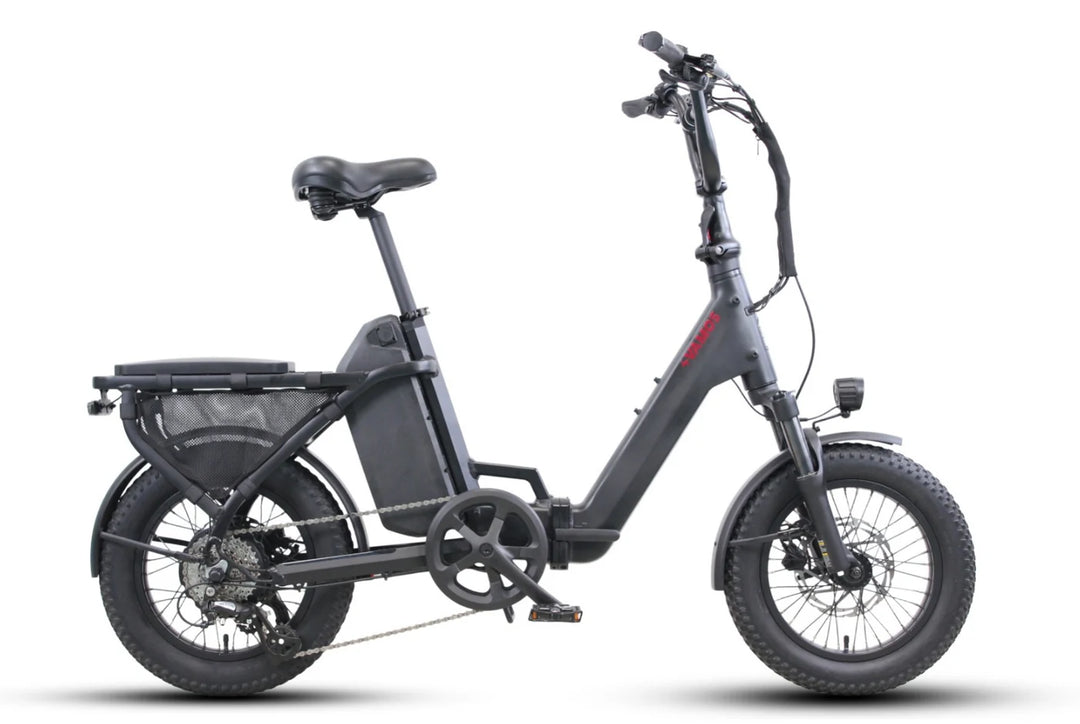 Doblez 2026 - Foldable E-Bike - freedommachine
