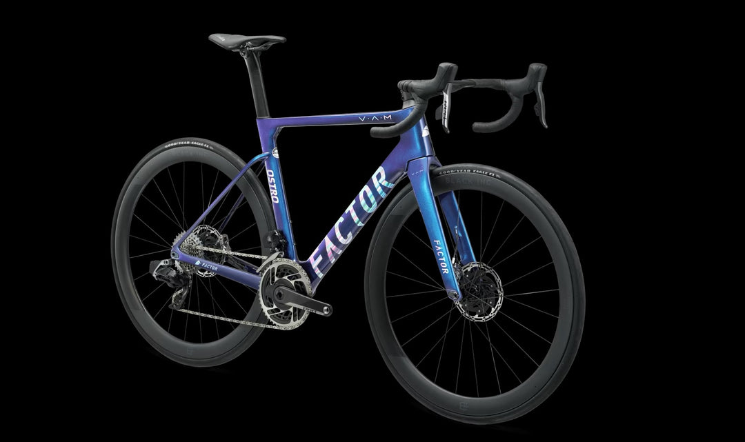Factor Ostro VAM - freedommachine