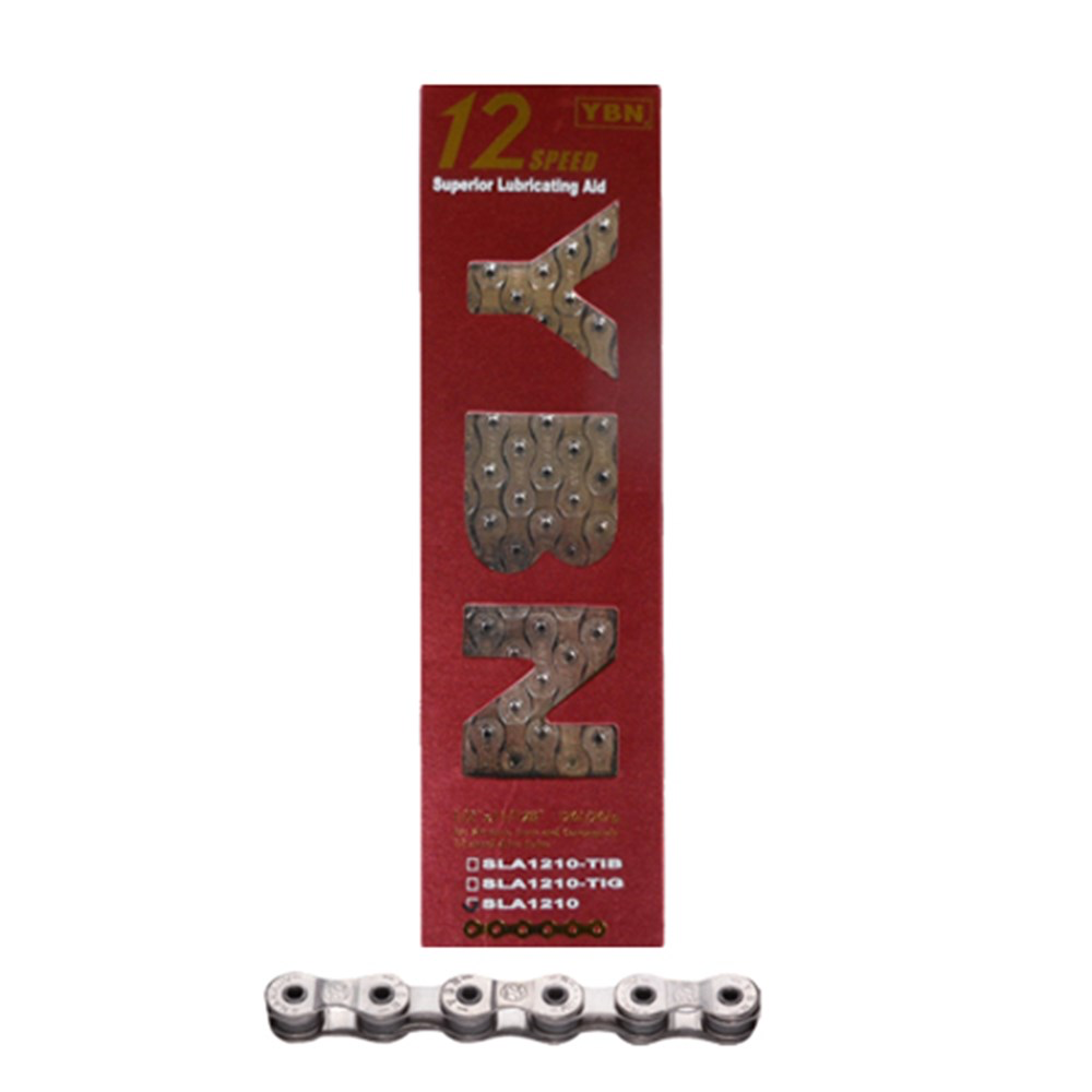 YBN Chain 12 Speed - 126L - 1-2 x 11-128 - freedommachine