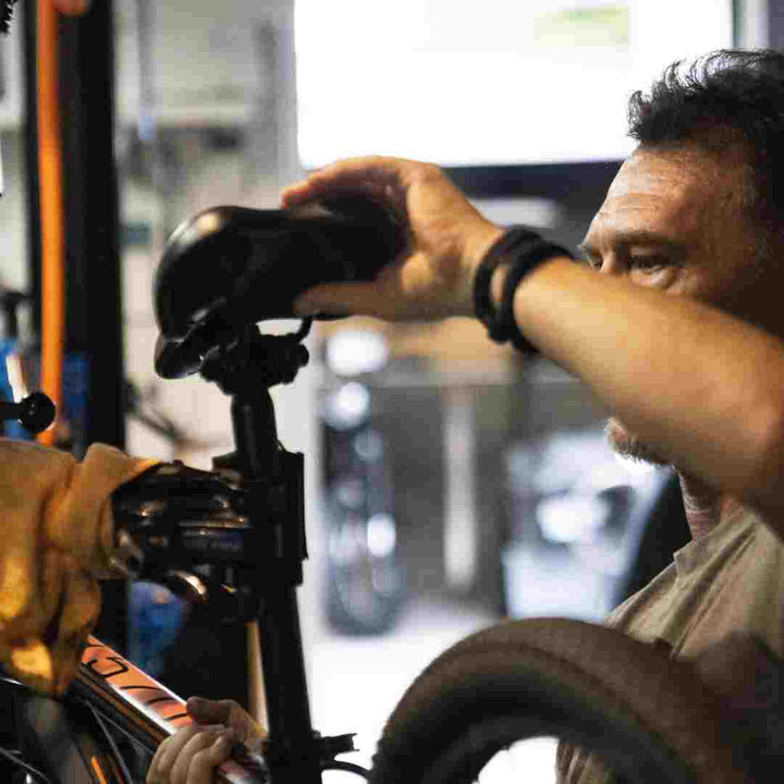 Click & Collect Byron Bay: Build My Bike - freedommachine