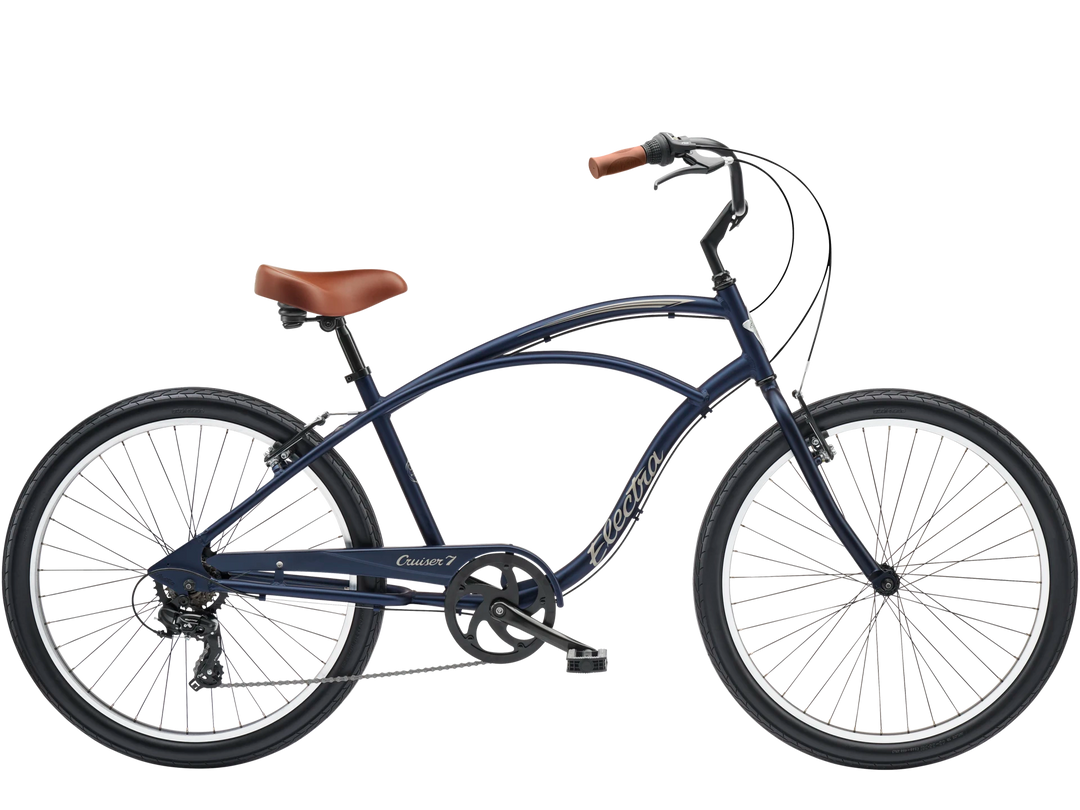 Electra Cruiser 7D Step Over - freedommachine