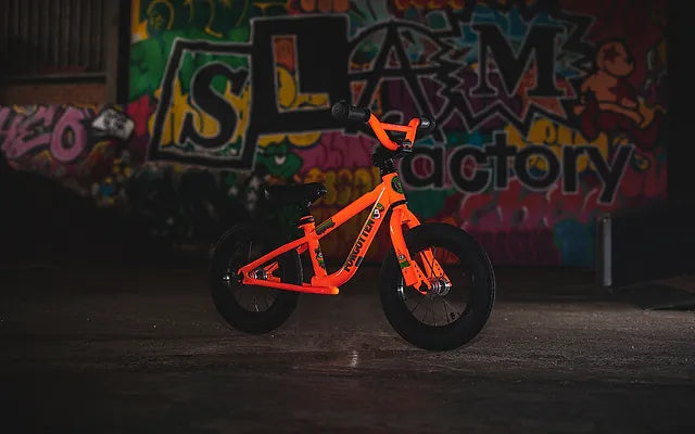 Forgotten Rascal Balance Gloss Neon Orange - freedommachine