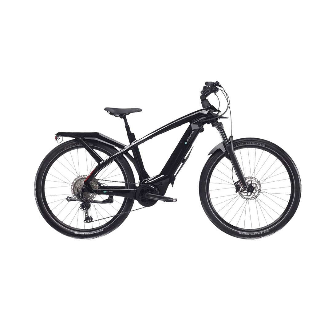 Bianchi E-Omnia T-Type Step through - Shimano Deore XT 1x12 speed Freedom Machine Byron Bay