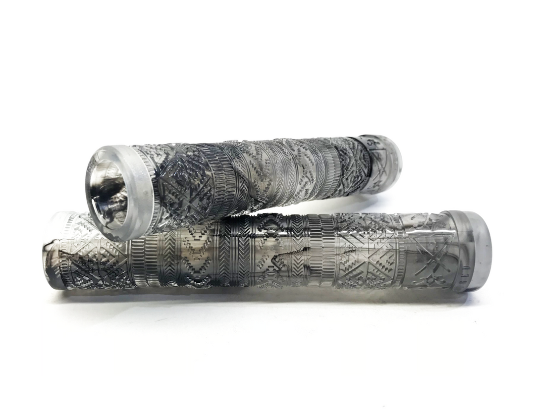 TEMPERED Zephyr Flangeless Grips - freedommachine