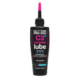 MUC OFF C3 Ceramic Wet Lube 120ml - freedommachine