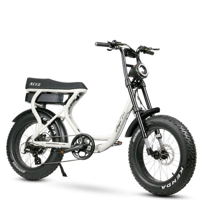 AMPD BROS ACE-S STEP THROUGH 500W Freedom Machine Byron Bay