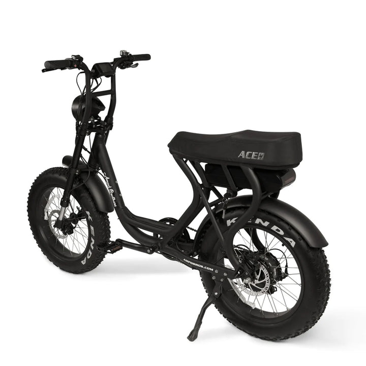 AMPD BROS ACE-S STEP THROUGH 500W Freedom Machine Byron Bay