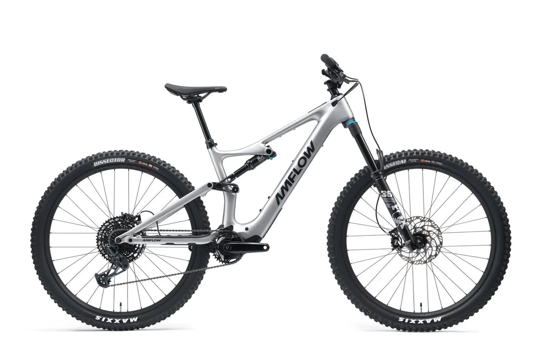 Amflow PL Carbon E-MTB (800WH) - freedommachine