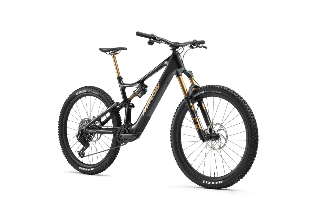 amflow carbon e-mtb freedom machine byron bay