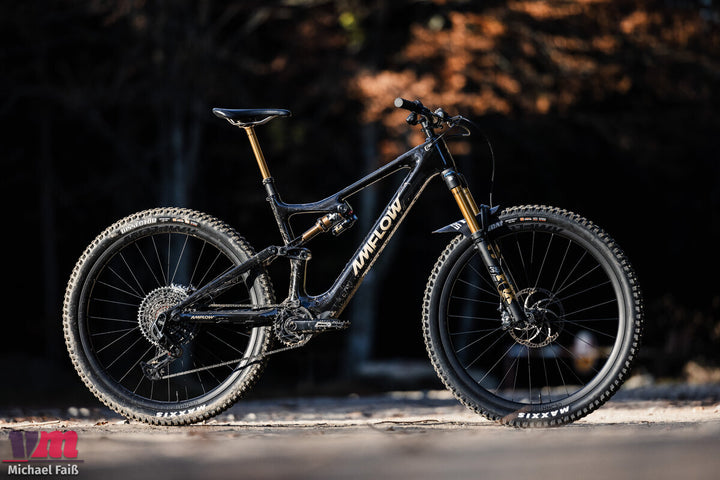 amflow carbon pro 600wh freedom machine byron bay