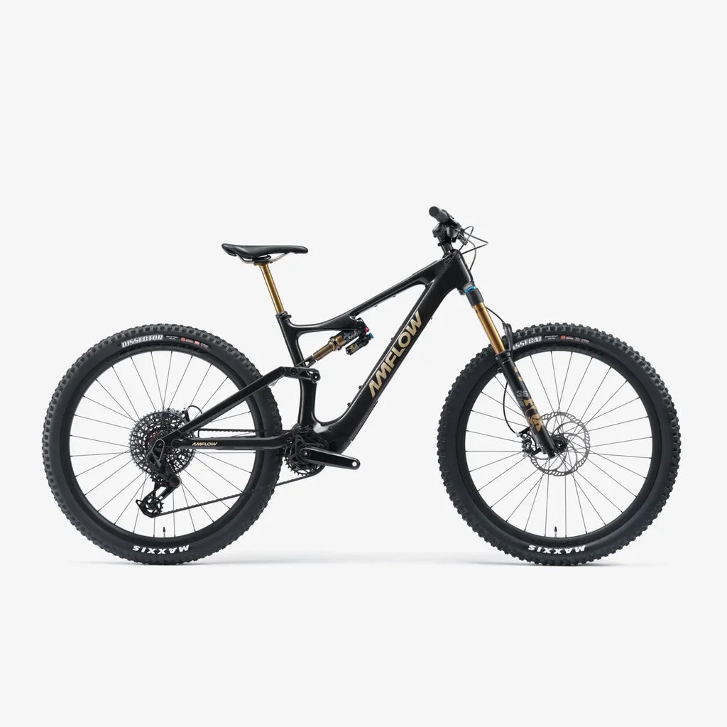 amflow carbon pro 600wh freedom machine byron bay