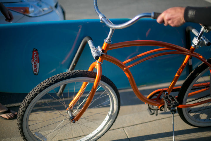 MBB Longboard Surf Rack - freedommachine