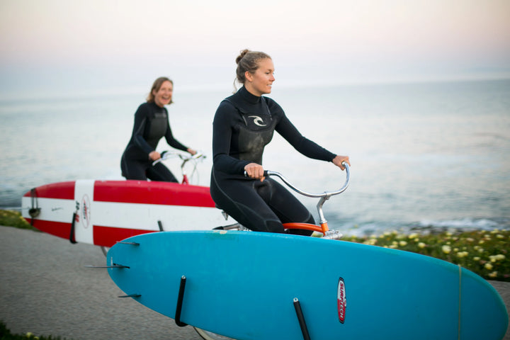 MBB Longboard Surf Rack - freedommachine