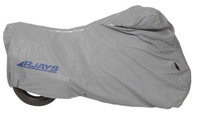 Rjays Lined Waterproof Motorcycle & Scooter Cover BC4 Large - freedommachine