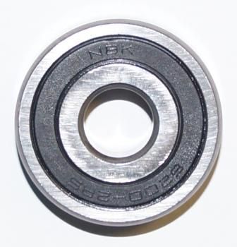 Hub Bearing 30mm x 10mm x 9mm, 6200-2rs - freedommachine