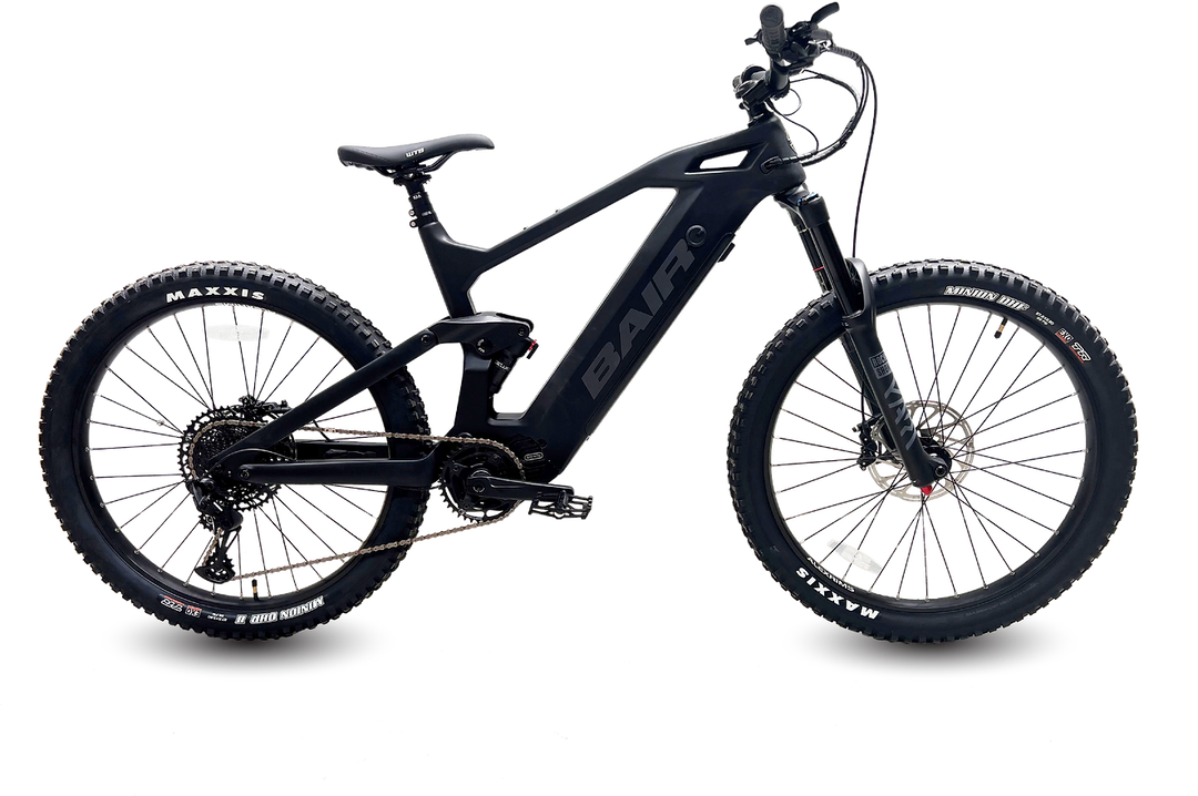 BAIR Carbon Black - freedommachine