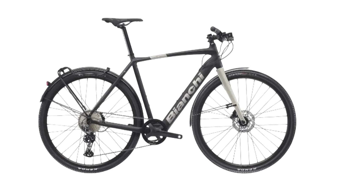 Bianchi E Impulso Tourer