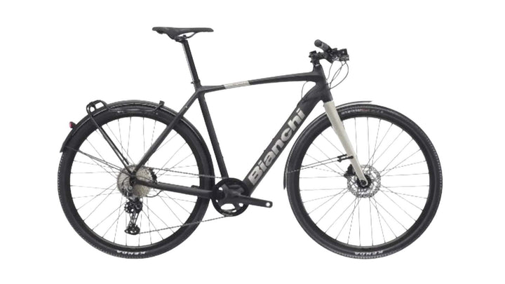 Bianchi E Impulso Tourer