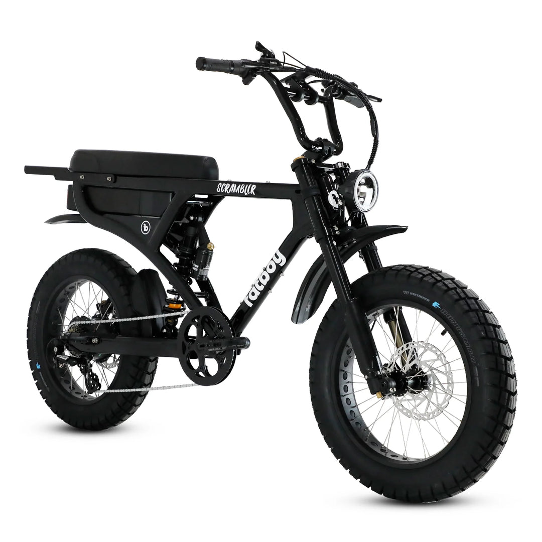 Fatboy SCRAMBLER V3