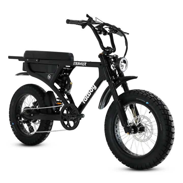 Fatboy SCRAMBLER V3