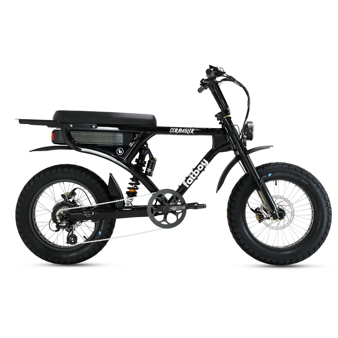 Fatboy SCRAMBLER V3