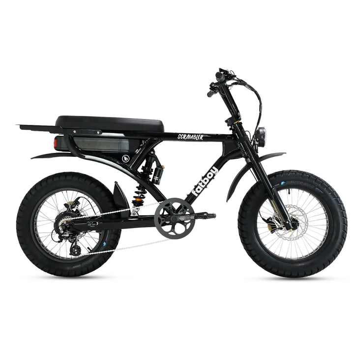 Fatboy SCRAMBLER V3