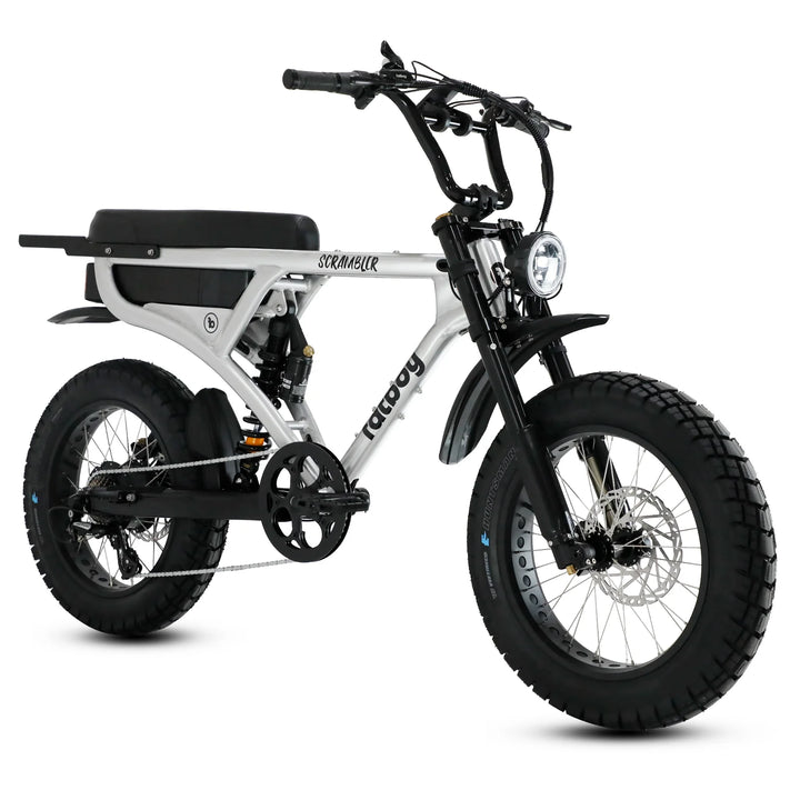 Fatboy SCRAMBLER V3