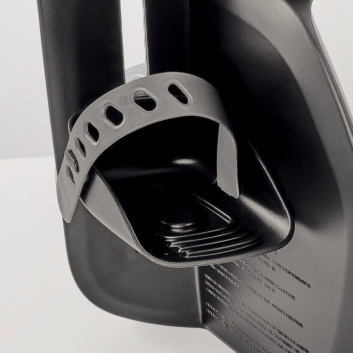 Thule bike child seats that fit eBikes from Flight Risk electric bikes