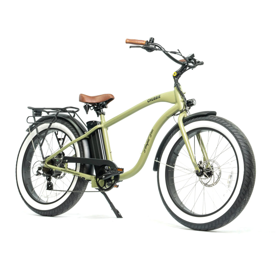 AMPD BROS Chubbie, 750W - freedommachine